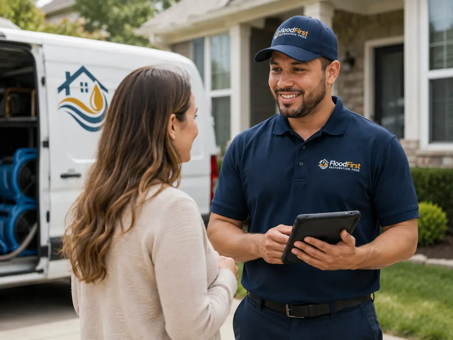 Flood Damage Restoration Dunellen, NJ FAQs